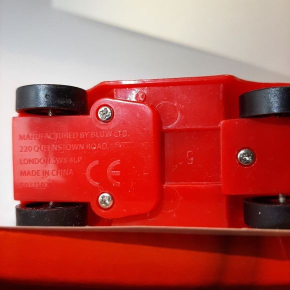 Grandad pull back toy Europe - Picture 3 of 3